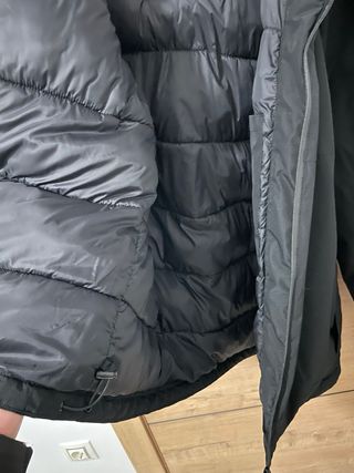 Chaqueta Jack & Jones XXL Negra