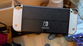 Nintendo Switch OLED Edición Zelda