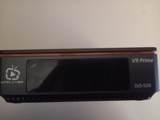 gt media v9 prime | nuevo | envio rapido.