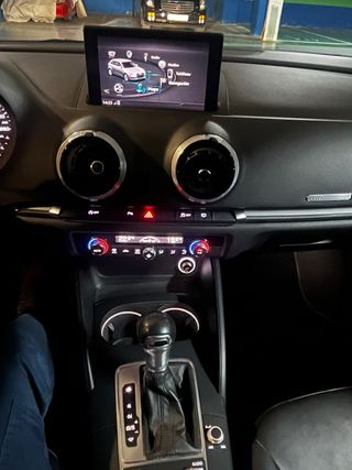 Audi A3 1.6 TDI S-TRONIC 2018