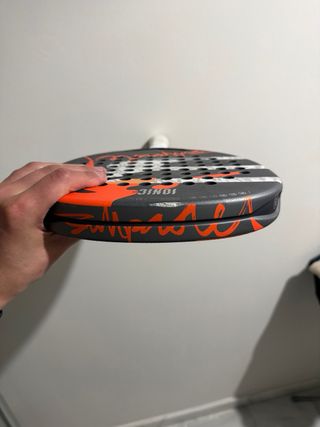 Bullpadel Ionic Power 2025