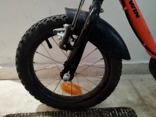 Bicicleta Btwin 500 Robot Infantil