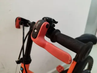 Bicicleta Btwin 500 Robot Infantil