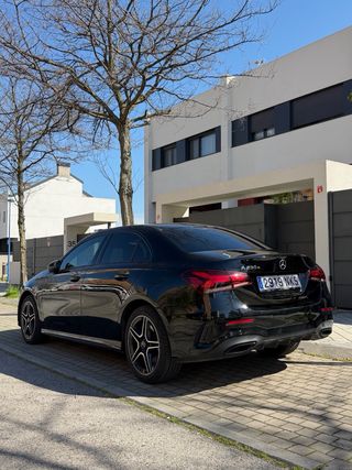 Mercedes-Benz Clase A 2021