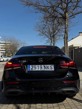 Mercedes-Benz Clase A 2021