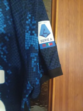 Camiseta Inter Milán Bastoni 95 Nike