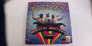 The Beatles EP Doble Magical Mystery Tour 1967