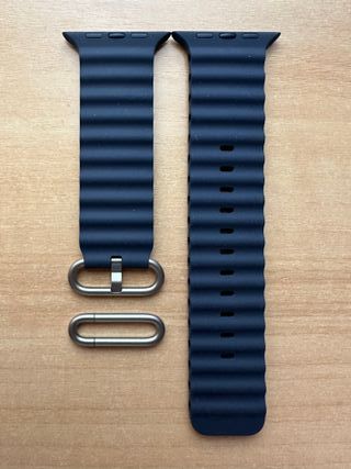 Apple Watch ULTRA 49mm. Navy Ocean Band