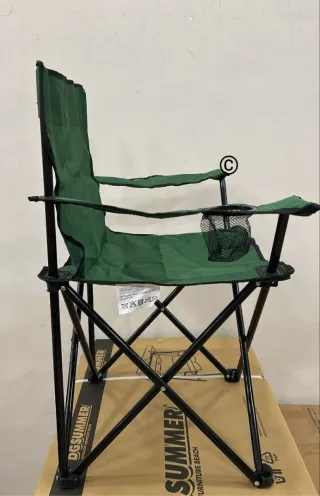 Sedia Pipistrello 5 Colori Ass. Tubo 16 MM