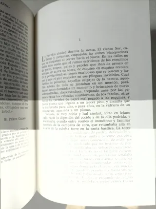 La Regenta. Leopoldo Alas Clarín