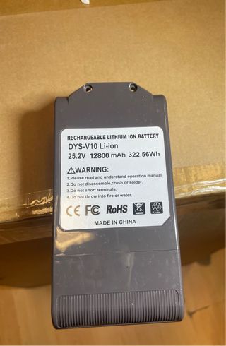 Bateria Para Dyson v10