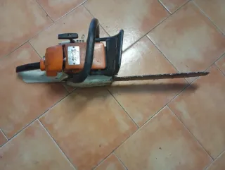 Motosierra Stihl 028 Super