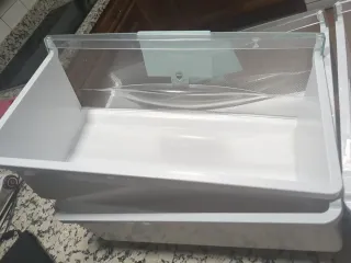 Cajones Congelador Liebherr