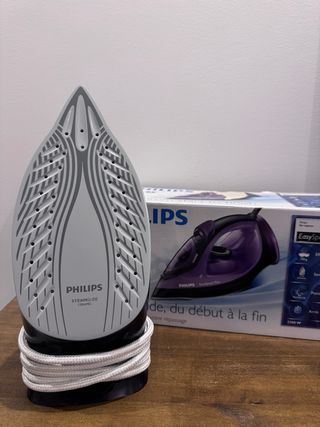 Plancha Philips EasySpeed Plus 2300W