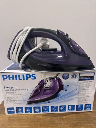 Plancha Philips EasySpeed Plus 2300W