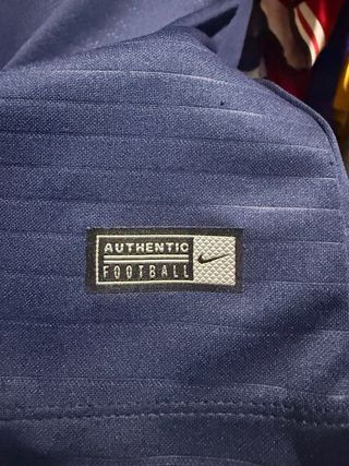 Sudadera entrenamiento Nike Manchester City