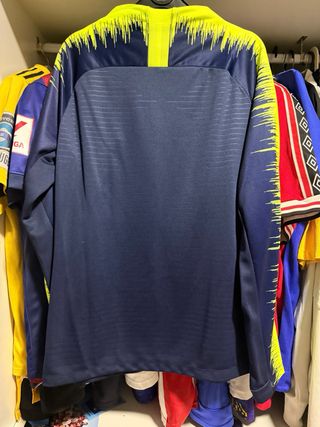 Sudadera entrenamiento Nike Manchester City