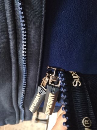 Chaqueta súperdry S