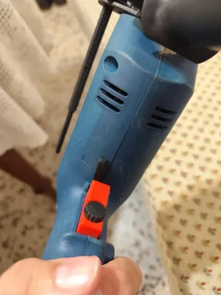 Taladro 500W 0-3000rpm 13mm