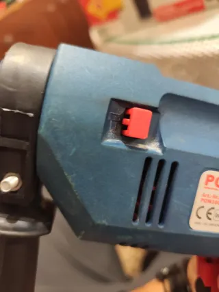 Taladro 500W 0-3000rpm 13mm