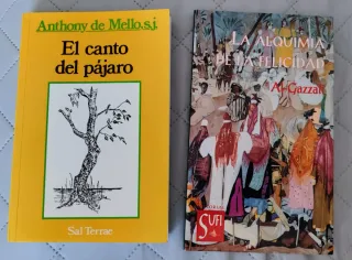 Libros espirituales y religiosos