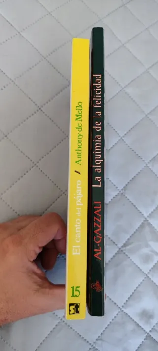 Libros espirituales y religiosos