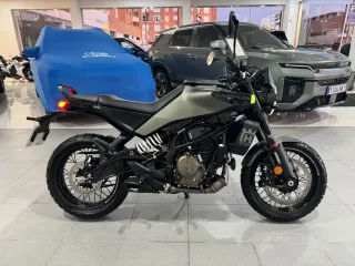 Husqvarna Svartpilen 2025