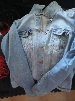 Chaqueta Vaquera Talla M