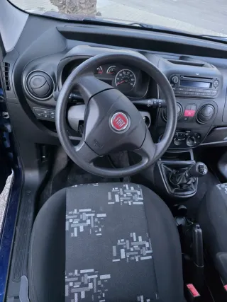 FIAT Qubo 2016