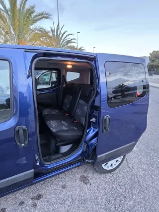FIAT Qubo 2016