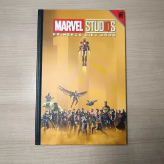 Libro Marvel Studios
