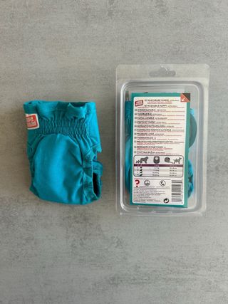 Pañal Lavable x2 Perro Gato Talla XS