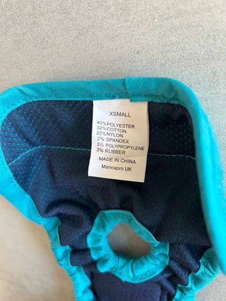 Pañal Lavable x2 Perro Gato Talla XS