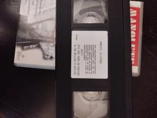 Manolete La Leyenda VHS Documental Español