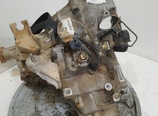 376557 caja cambios honda hr-v (gh) 4wd (5-ptas.)
