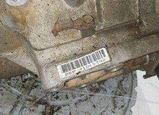 376557 caja cambios honda hr-v (gh) 4wd (5-ptas.)