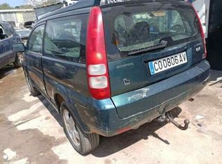 376557 caja cambios honda hr-v (gh) 4wd (5-ptas.)