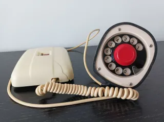 Teléfono Cobra Vintage
