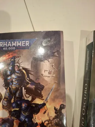 Libros tomo 1 y 2 el imperio oscuro