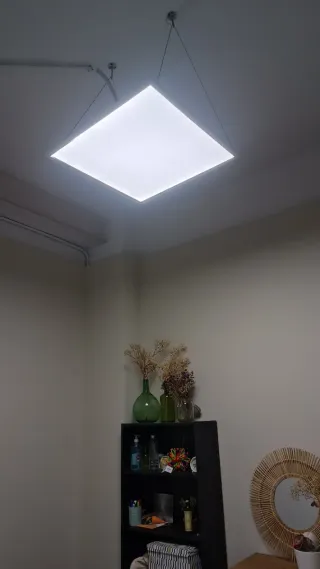 Panel LED 60x60 También disponible medidas 60 x120