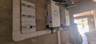 Instalacion fotovoltaica