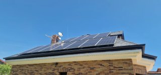 Instalacion fotovoltaica