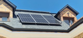 Instalacion fotovoltaica