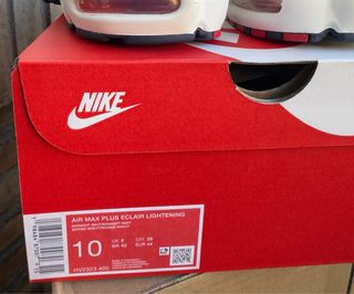 Nike Air Max Plus Eclair Rayo Azul