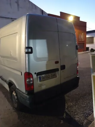 Opel Movano 2006