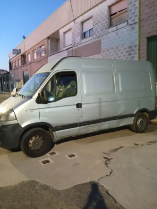 Opel Movano 2006
