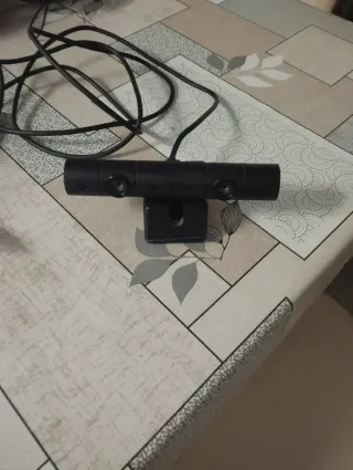 PSVR1  10/10 + ADAPTADOR PS5 + MOVES + 4 JUEGOS