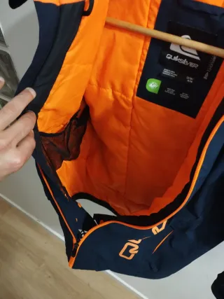 Chaqueta Ski Morton Youth Talla M