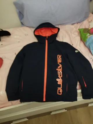 Chaqueta Ski Morton Youth Talla M