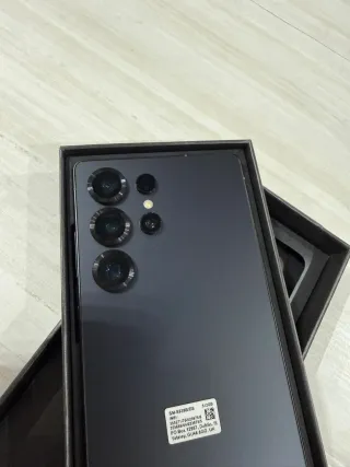 Samsung S25 Ultra 512GB Negro